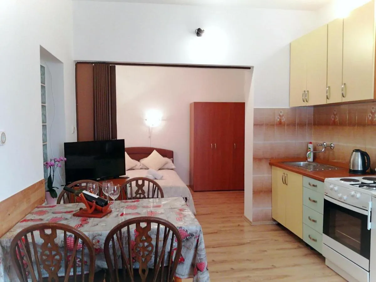 Apartments Cizmesija Baska  0*, Baska (Krk) Croatia