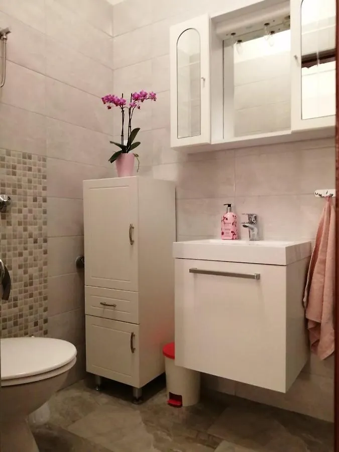 Apartments Cizmesija باشْكا
