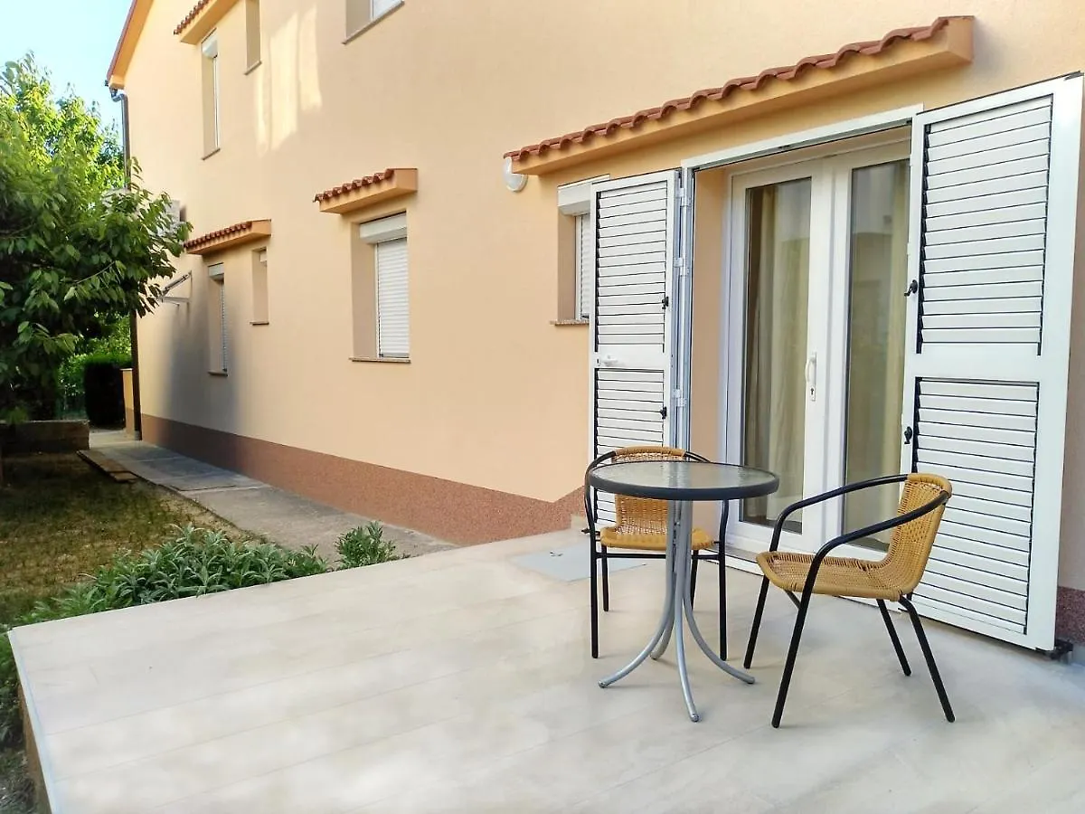 Apartments Cizmesija Baska