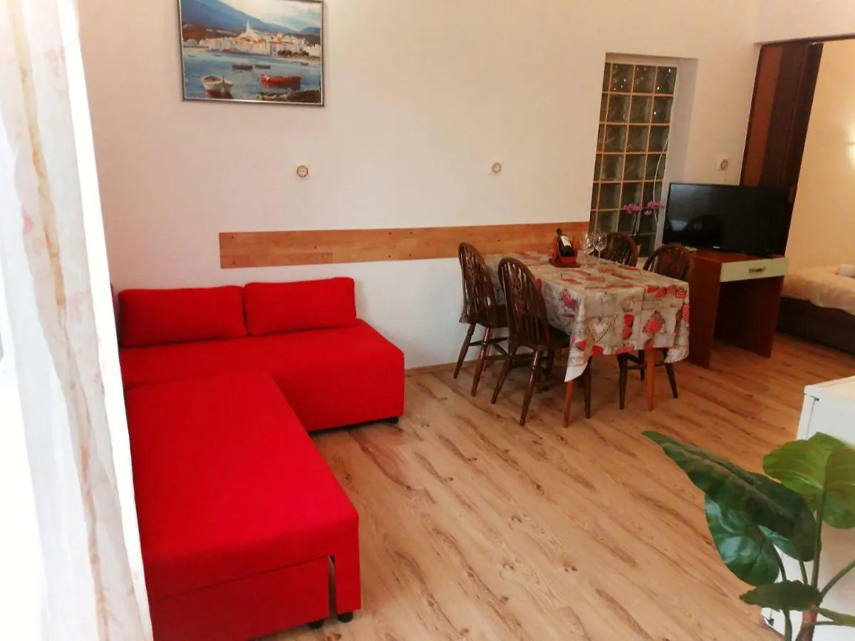 Apartments Cizmesija باشْكا كرواتيا